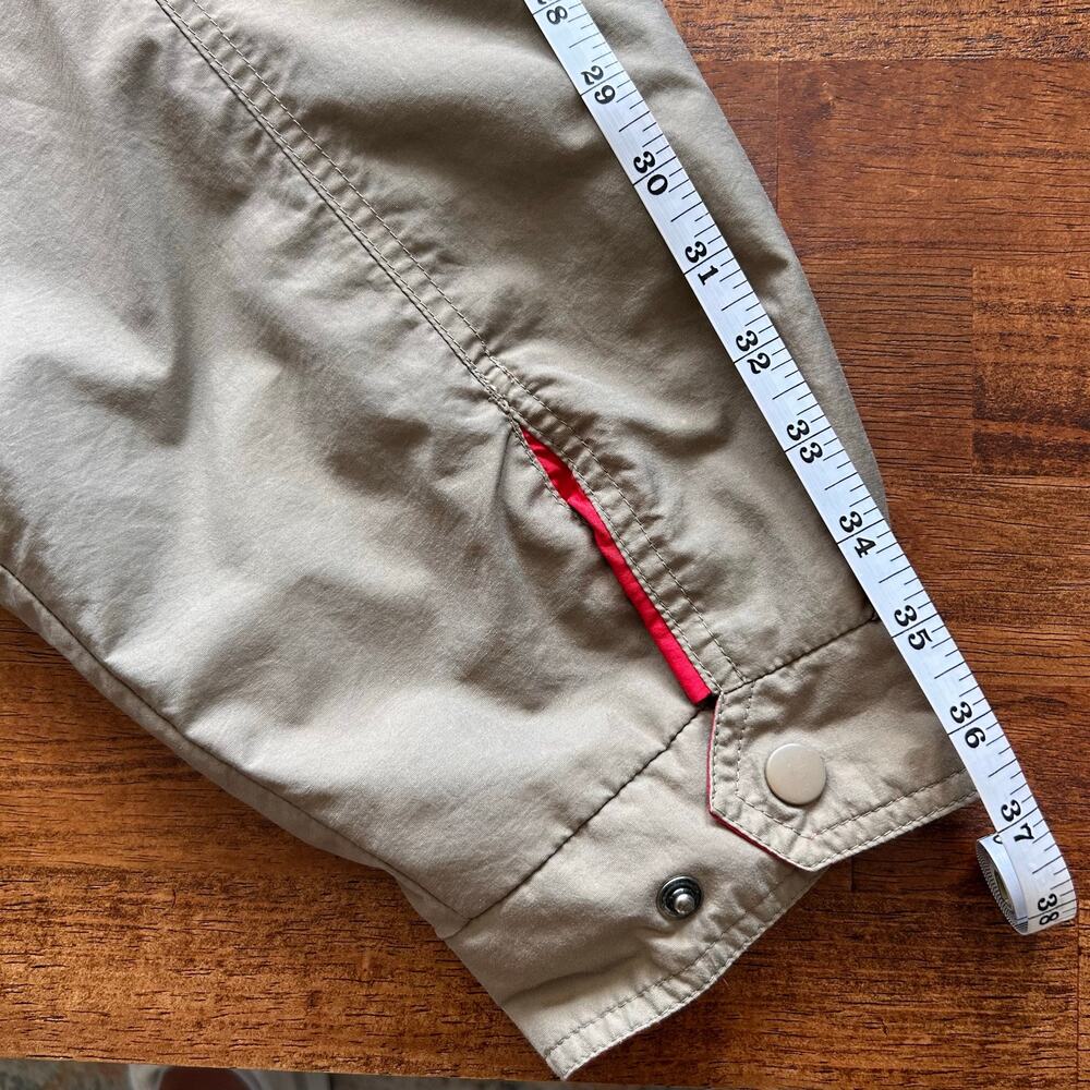 Dunbrooke Authentic Outerwear Preppy Nylon Utility Bomber Jacket 3XL” - Picture 8 of 11